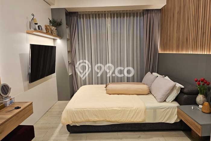 Disewakan Apartemen Ekonomis 1 KT di BSD Tangerang Disewakan Apartemen Ekonomis 1 KT di BSD Tangerang