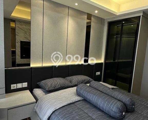 Disewakan Apartemen di Alam Sutera, 1 KT, Luas 25m², Pemandangan Bagus Disewakan Apartemen di Alam Sutera, 1 KT, Luas 25m², Pemandangan Bagus