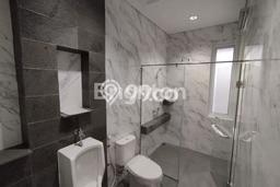 Rumah Modern 4 KT di Meruya Jakarta Barat Rumah Modern 4 KT di Meruya Jakarta Barat