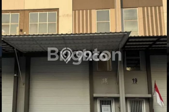 FOR SALE! Gudang di Cipondoh Tangerang, LT 120m2, LB 120m2 FOR SALE! Gudang di Cipondoh Tangerang, LT 120m2, LB 120m2