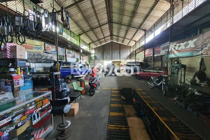 Gudang Dijual di Prime Area Bogor Luas 150m2 Gudang Dijual di Prime Area Bogor Luas 150m2