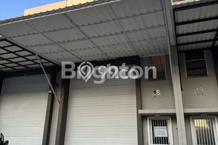 FOR SALE! Gudang di Cipondoh Tangerang, LT 120m2, LB 120m2 FOR SALE! Gudang di Cipondoh Tangerang, LT 120m2, LB 120m2