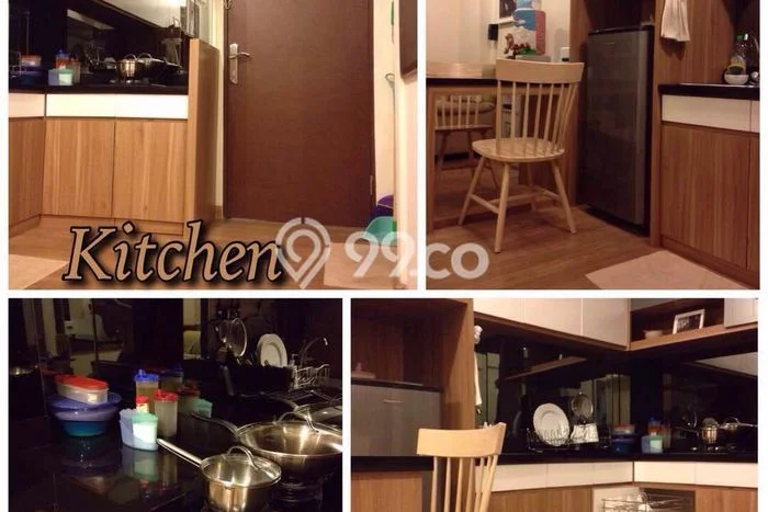 Siap Huni Apartemen 2 KT 1 KM di Pesanggrahan Luas 36m2 Siap Huni Apartemen 2 KT 1 KM di Pesanggrahan Luas 36m2