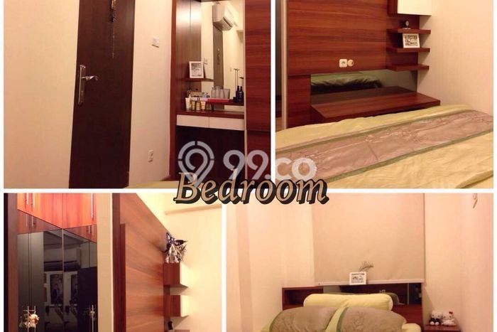 Siap Huni Apartemen 2 KT 1 KM di Pesanggrahan Luas 36m2 Siap Huni Apartemen 2 KT 1 KM di Pesanggrahan Luas 36m2