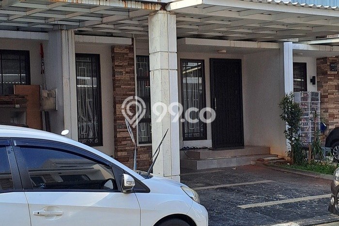 Hunian Eksklusif Siap Huni LT 108m2 di Cipondoh, Tangerang Hunian Eksklusif Siap Huni LT 108m2 di Cipondoh, Tangerang