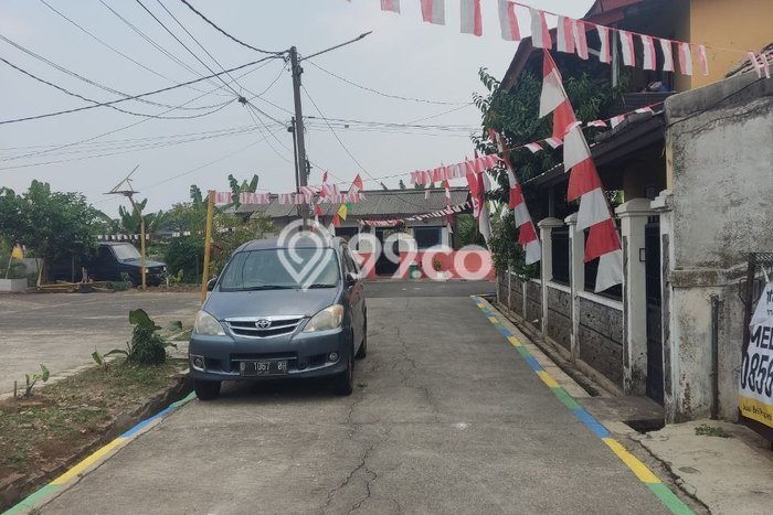 Lahan Strategis di Antapani Dijual dengan Luas 80m2 Lahan Strategis di Antapani Dijual dengan Luas 80m2