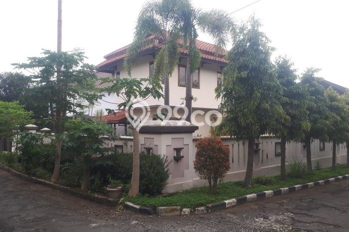 For Sale! Premium House LT 350m2 Desain Modern di Cipaku For Sale! Premium House LT 350m2 Desain Modern di Cipaku