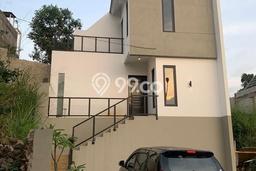 Rumah Modern Minimalis 3 Kamar Siap Huni di Mandalajati Rumah Modern Minimalis 3 Kamar Siap Huni di Mandalajati