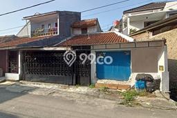 Rumah Modern 2 Kamar LT 53m2 di Turangga Rumah Modern 2 Kamar LT 53m2 di Turangga