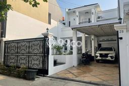 Rumah Minimalis 5 KT LT 223m2 di Buah Batu Rumah Minimalis 5 KT LT 223m2 di Buah Batu