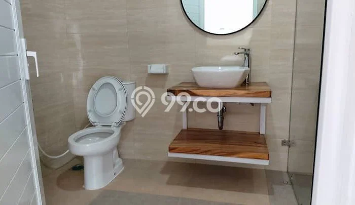 Rumah Luxury Modern Siap Huni di Dago Pakar Bandung Rumah Luxury Modern Siap Huni di Dago Pakar Bandung