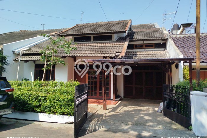 Hunian Mewah LB 250m2 Siap Huni Desain Elegan di Cipaganti, Bandung Hunian Mewah LB 250m2 Siap Huni Desain Elegan di Cipaganti, Bandung