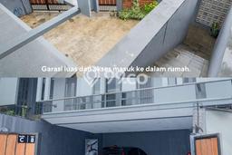Rumah Mewah LB 338m2 Siap Huni Desain Elegan di Setiabudi, Bandung Rumah Mewah LB 338m2 Siap Huni Desain Elegan di Setiabudi, Bandung