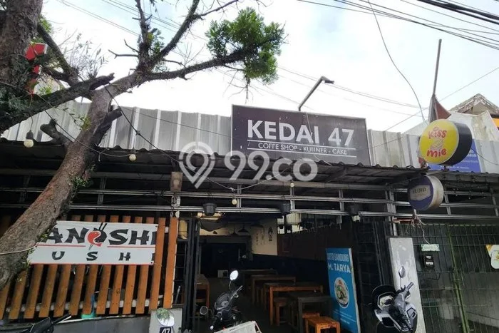 Untuk Dijual Tanah 232m2 di Buah Batu, Bandung Untuk Dijual Tanah 232m2 di Buah Batu, Bandung