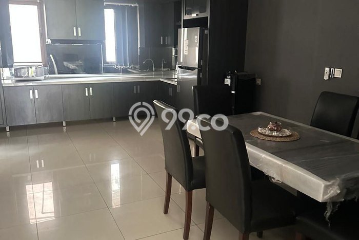 Rumah Modern 3 KT di Pasteur Bandung Unfurnished Rumah Modern 3 KT di Pasteur Bandung Unfurnished
