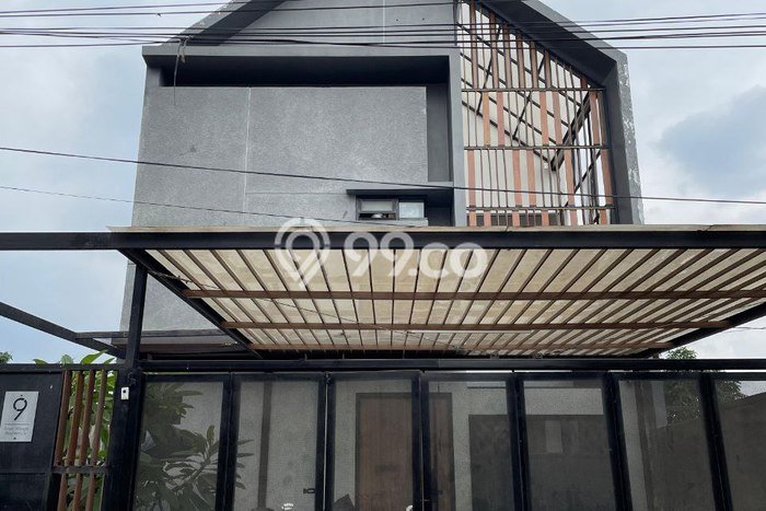 Rumah Modern 3 KT di Ciwaruga Bandung Full Furnished Rumah Modern 3 KT di Ciwaruga Bandung Full Furnished