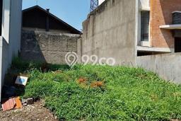 Tanah Dijual di Bandung Seluas 126m2 Strategis Tanah Dijual di Bandung Seluas 126m2 Strategis