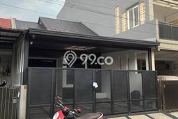 Rumah Modern Cantik 2 Kamar Siap Huni di Antapani Rumah Modern Cantik 2 Kamar Siap Huni di Antapani