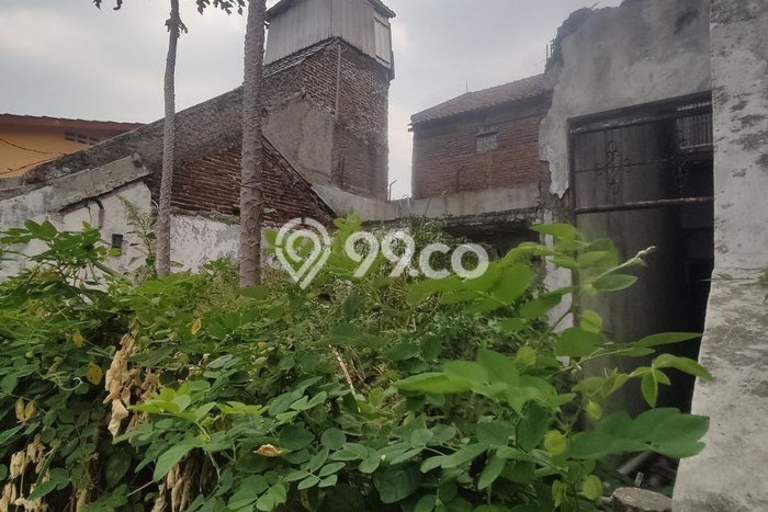 Lahan Strategis di Antapani Dijual dengan Luas 80m2 Lahan Strategis di Antapani Dijual dengan Luas 80m2