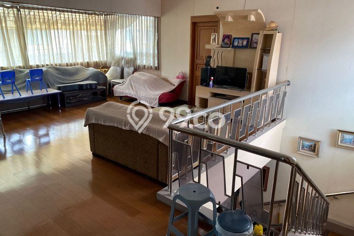 For Sale! Luxury House LT 741m2 Desain Modern di Pasteur For Sale! Luxury House LT 741m2 Desain Modern di Pasteur