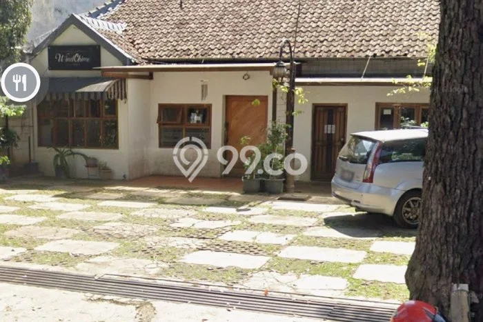 For Sale! Luxury House LT 562m2 Desain Elegan di Pajajaran For Sale! Luxury House LT 562m2 Desain Elegan di Pajajaran