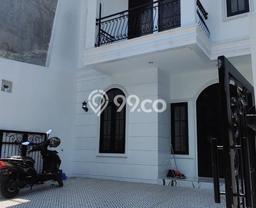 Rumah Strategis Modern Lb 150m2 di Regol, Bandung Rumah Strategis Modern Lb 150m2 di Regol, Bandung