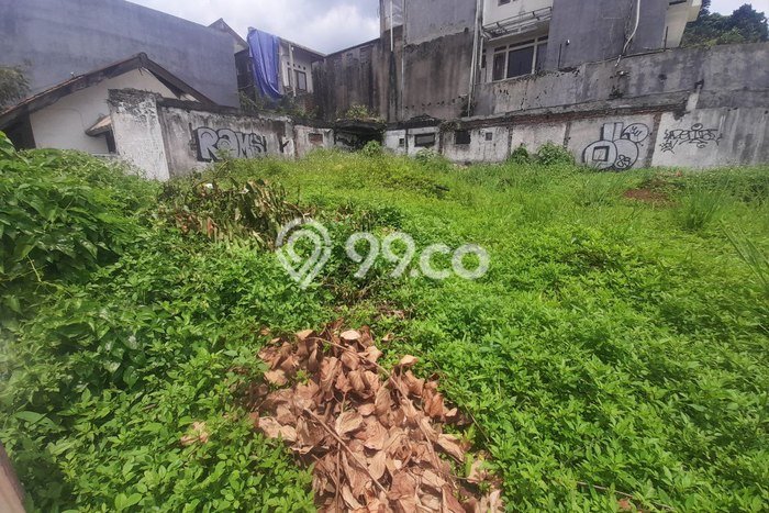 Tanah Siap Bangun Dijual di Bandung Punya Luas 263m2 Tanah Siap Bangun Dijual di Bandung Punya Luas 263m2