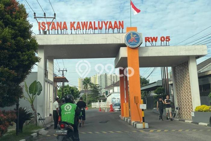 Tanah Dijual Area Strategis di Soekarno Hatta Bandung 84m2 Tanah Dijual Area Strategis di Soekarno Hatta Bandung 84m2
