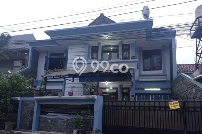 Kos-kosan Dijual di Cikutra Bandung Luas 500m2 Kos-kosan Dijual di Cikutra Bandung Luas 500m2