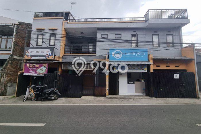 Tersedia Rumah Kost di Pasteur, Bandung 9 Kamar Tersedia Rumah Kost di Pasteur, Bandung 9 Kamar