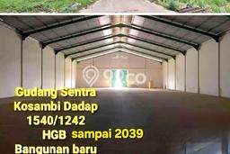 Gudang Dijual di Jakarta Utara LT 1540m2 & LB 1241m2 Lokasi Terbaik! Gudang Dijual di Jakarta Utara LT 1540m2 & LB 1241m2 Lokasi Terbaik!