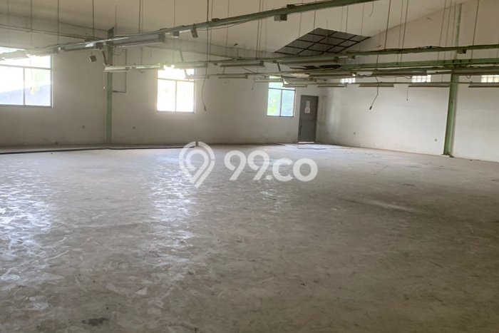Gudang Paling Dicari LB 5000m2 Dijual di BSD Gudang Paling Dicari LB 5000m2 Dijual di BSD