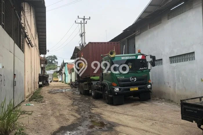 FOR SALE! Gudang di Bandung Kulon Bandung, LT 1510m2, LB 1500m2 FOR SALE! Gudang di Bandung Kulon Bandung, LT 1510m2, LB 1500m2