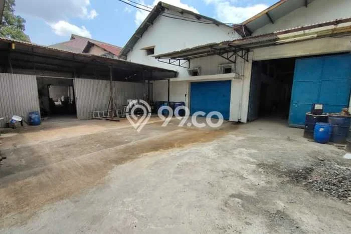 Gudang Dijual di Prime Area Bandung Luas 1000m2 Gudang Dijual di Prime Area Bandung Luas 1000m2