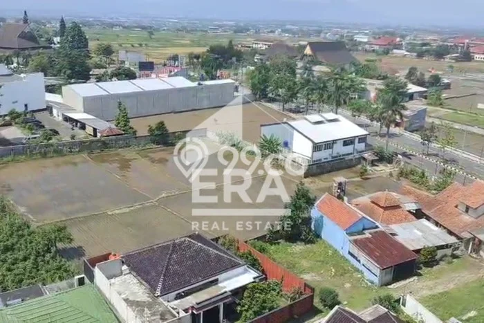 Lahan Kosong Dijual di Soreang, Bandung, Luas 4700m2 Area Strategis Lahan Kosong Dijual di Soreang, Bandung, Luas 4700m2 Area Strategis