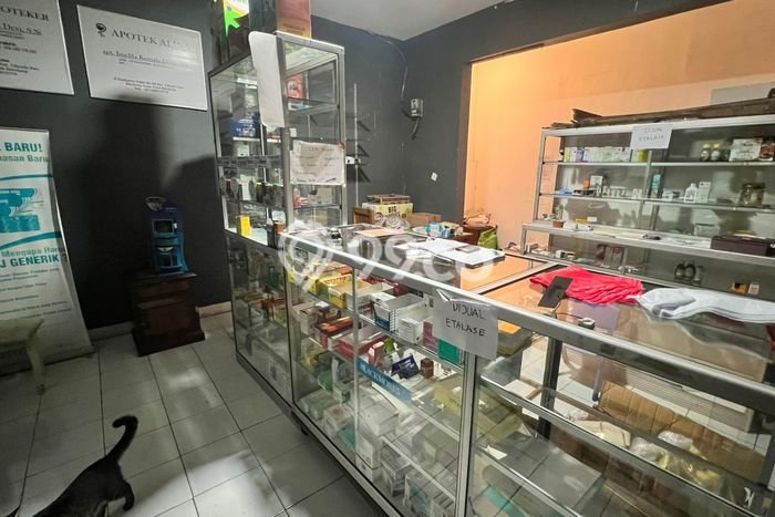 Ruko Disewakan di Area Ramai Bandung Kulon, Bandung Ruko Disewakan di Area Ramai Bandung Kulon, Bandung