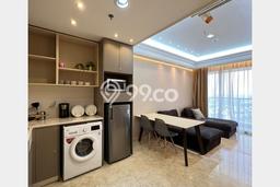Disewakan Apartemen Kawasan Pantai Indah Kapuk, 1 KT, Luas 51m², Pemandangan Bagus Disewakan Apartemen Kawasan Pantai Indah Kapuk, 1 KT, Luas 51m², Pemandangan Bagus