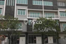 Ruko Lokasi Bisnis di Pantai Indah Kapuk, Luas 1012m², Jalur Utama Ruko Lokasi Bisnis di Pantai Indah Kapuk, Luas 1012m², Jalur Utama
