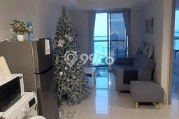 Apartemen Strategis di Pantai Indah Kapuk, 2 KT, Luas 58m², City View Apartemen Strategis di Pantai Indah Kapuk, 2 KT, Luas 58m², City View