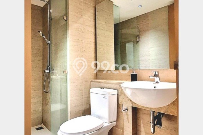 Apartemen Minimalis untuk Disewa, 3 Kamar di Jakarta Utara Apartemen Minimalis untuk Disewa, 3 Kamar di Jakarta Utara
