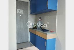 Apartemen Strategis 14m2 di Pantai Indah Kapuk 2 Jakarta Utara 1 Bedroom Apartemen Strategis 14m2 di Pantai Indah Kapuk 2 Jakarta Utara 1 Bedroom