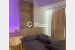 Apartemen Disewakan 2 Kamar Murah Siap Huni di Jakarta Utara, Luas 36m2 Apartemen Disewakan 2 Kamar Murah Siap Huni di Jakarta Utara, Luas 36m2