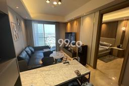 Apartemen Premium Kawasan Pantai Indah Kapuk, 1 KT, Luas 51m², Ready Ditempati Apartemen Premium Kawasan Pantai Indah Kapuk, 1 KT, Luas 51m², Ready Ditempati