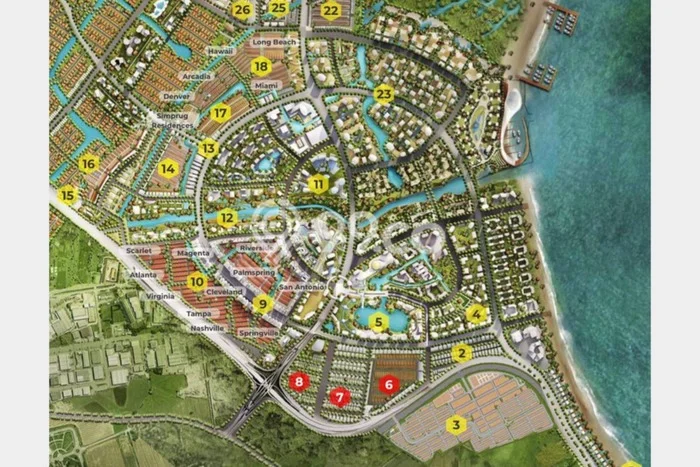 Sewa Tanah di Pantai Indah Kapuk 2, Luas 1397m², Lokasi Strategis Sewa Tanah di Pantai Indah Kapuk 2, Luas 1397m², Lokasi Strategis