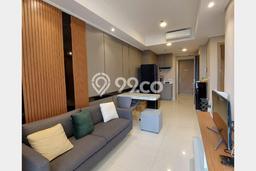 Apartemen Kawasan Pantai Indah Kapuk, 2 KT, Luas 58m², Area Premium Apartemen Kawasan Pantai Indah Kapuk, 2 KT, Luas 58m², Area Premium