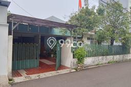 Ready to Use! Luxury House LT 407m2 Desain Elegan di Kalibata Ready to Use! Luxury House LT 407m2 Desain Elegan di Kalibata