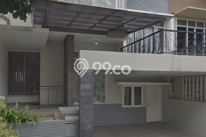 Rumah Mewah LB 163m2 Siap Huni Desain Elegan di Bintaro, Tangerang Selatan Rumah Mewah LB 163m2 Siap Huni Desain Elegan di Bintaro, Tangerang Selatan