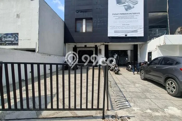 Dijual Ruko di Bintaro, Luas 430m2m², Area Komersial, Akses Mudah Dijual Ruko di Bintaro, Luas 430m2m², Area Komersial, Akses Mudah