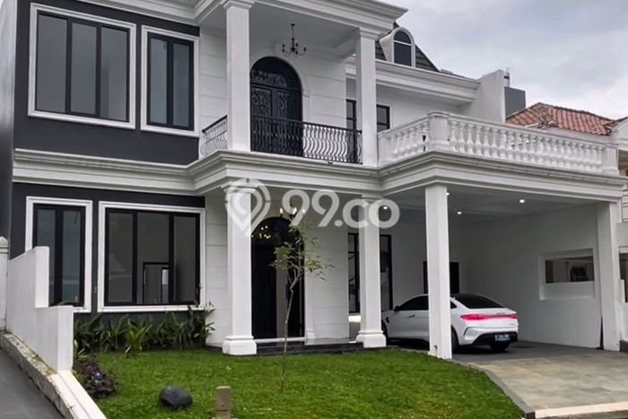 Jual Rumah Luas Megah Dengan View Cantik di Sentul City, Bogor Jual Rumah Luas Megah Dengan View Cantik di Sentul City, Bogor