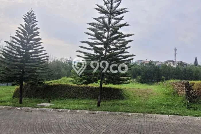 Jual Tanah di Pondok Hijau, Luas 521m², Lokasi Potensial, Kontur Rata Jual Tanah di Pondok Hijau, Luas 521m², Lokasi Potensial, Kontur Rata